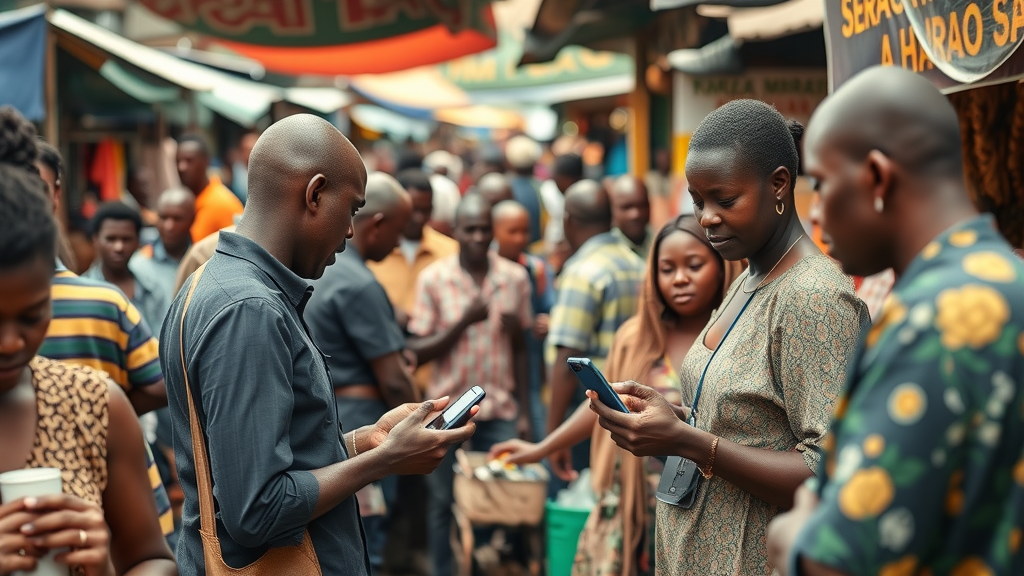 African consumer insights Africa Nairobi market