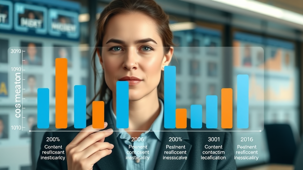 Brand building systems content creation statistics infographic