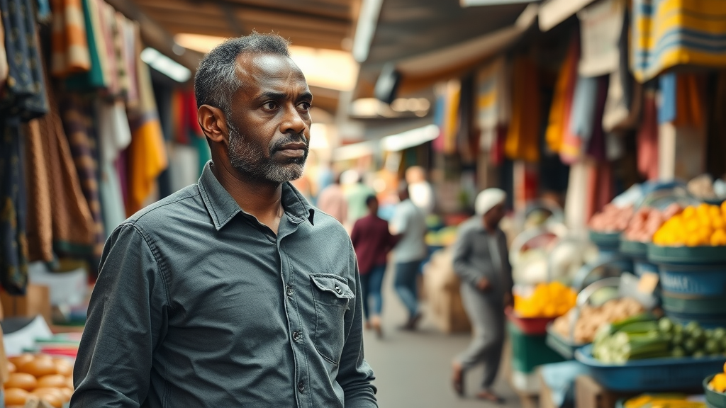 Conversational lens investing in Africa entrepreneurs Johannesburg
