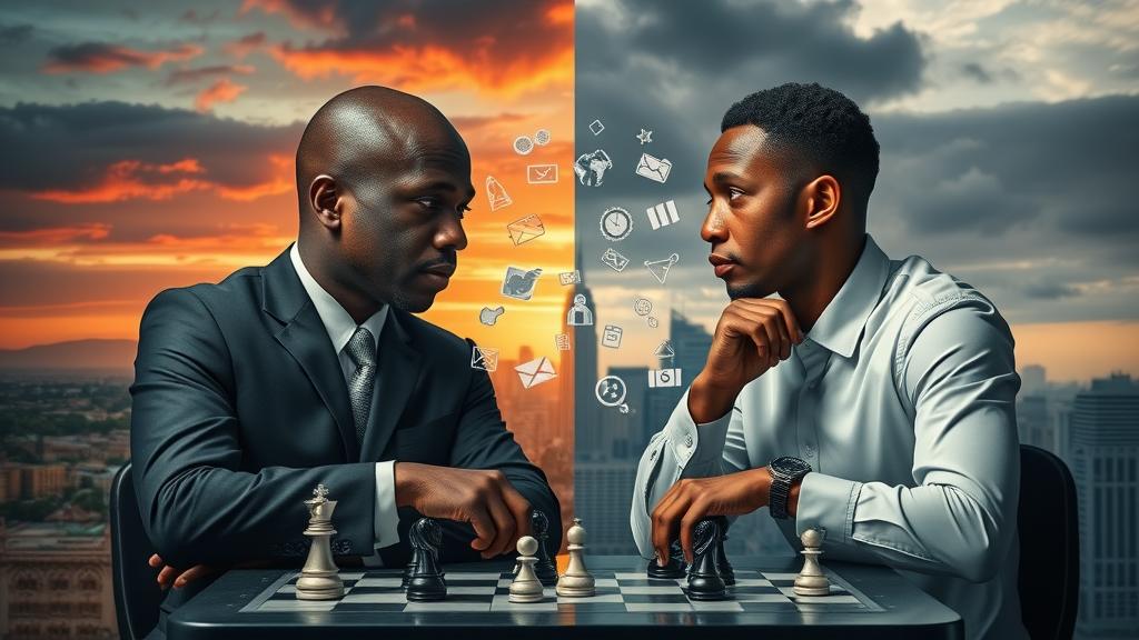Comparing African and Western business strategies in context of achieving digital sovereignty Africa