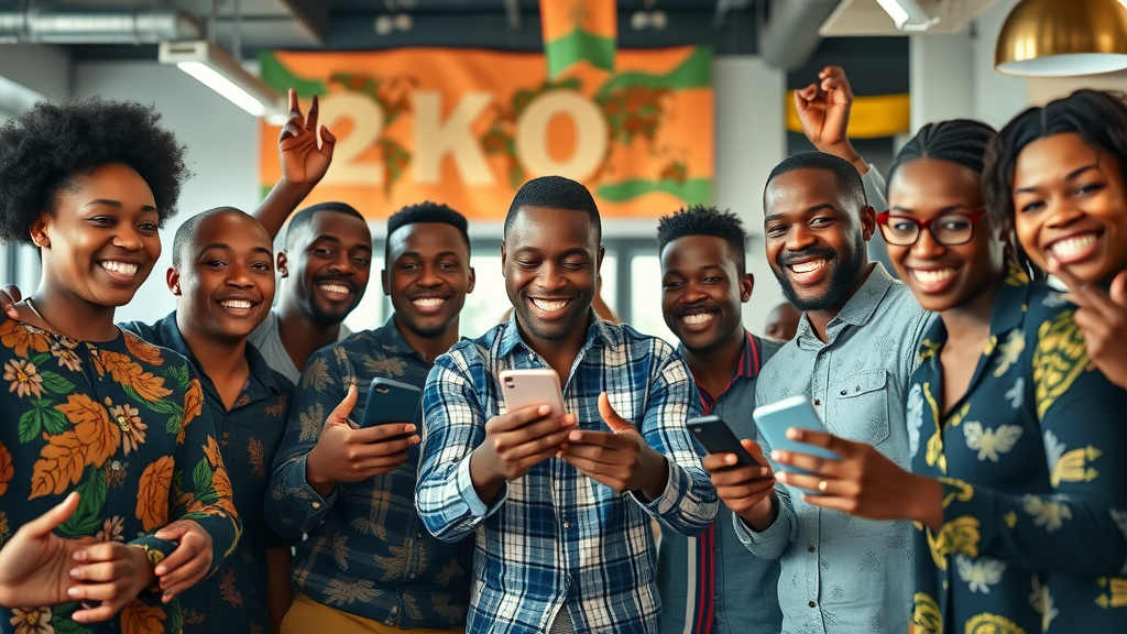 indigenous african business models energetic African fintech startup launching mobile payment app