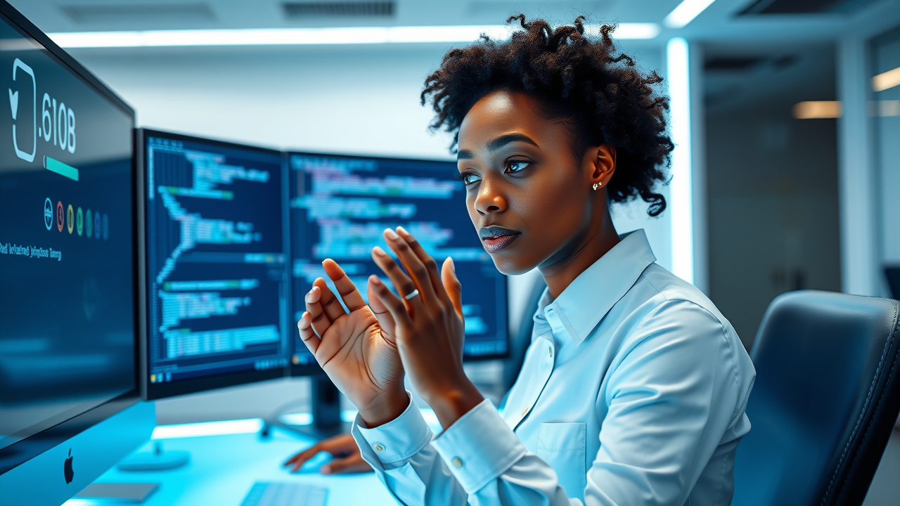 Access control as part of African business cybersecurity FAQs for digital border management